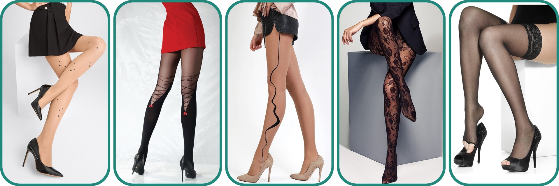 Calcetines hasta la rodilla ❤️ | UniLady.es