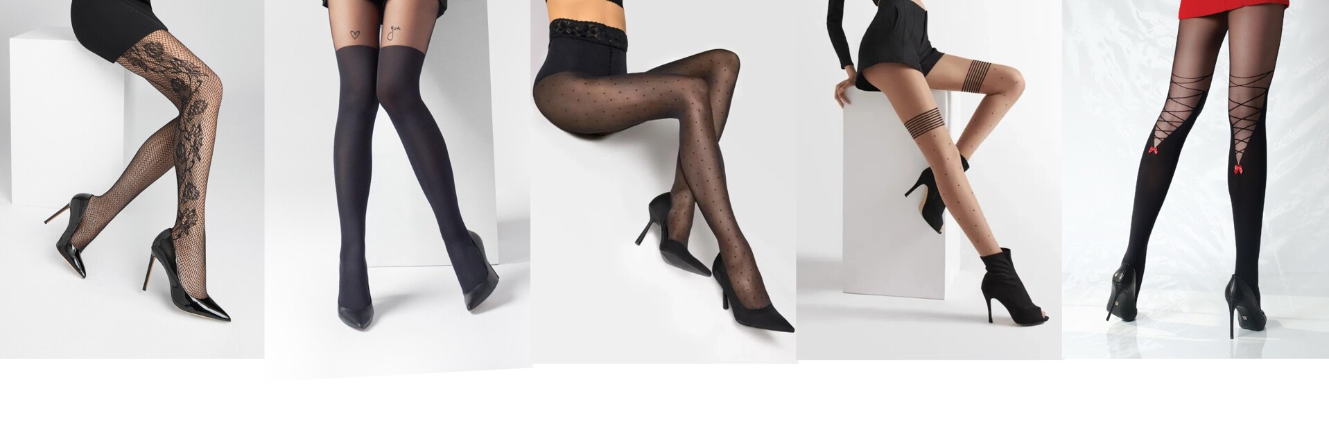 Calcetines hasta la rodilla 